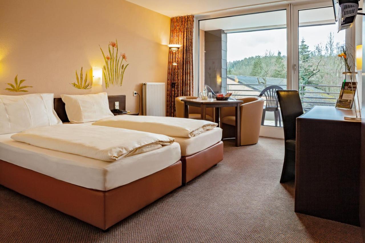 Hotelpark Der Westerwald Treff Oberlahr Exterior foto