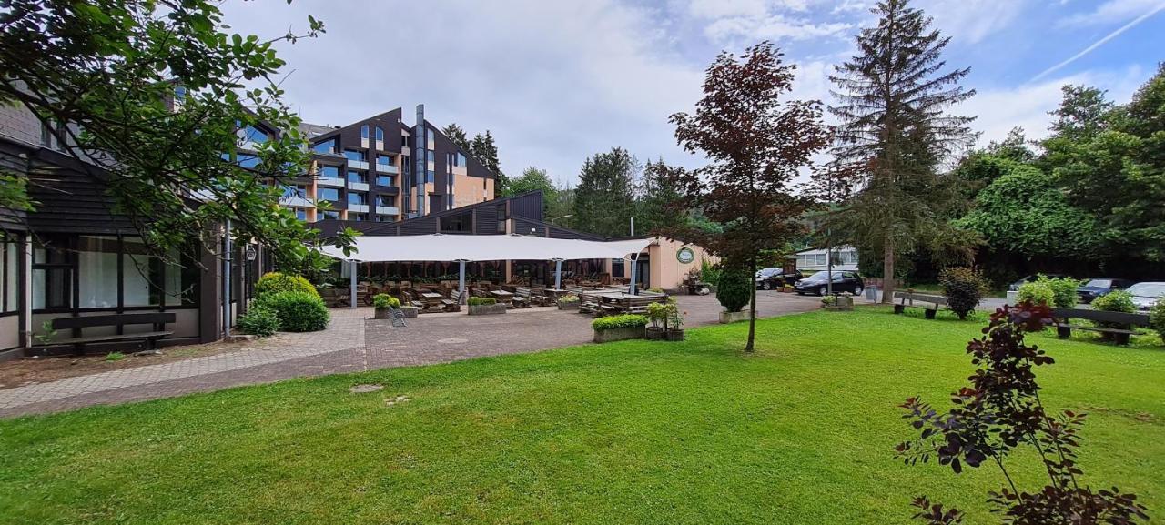 Hotelpark Der Westerwald Treff Oberlahr Exterior foto