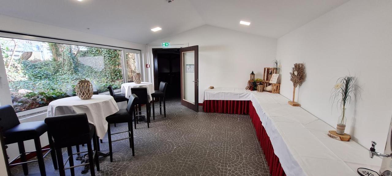 Hotelpark Der Westerwald Treff Oberlahr Exterior foto